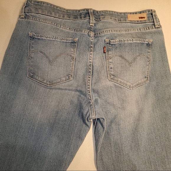 Levi’s Demi Curve Jeans - Picture 4 of 6